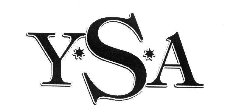 Prekės ženklas: Y S A